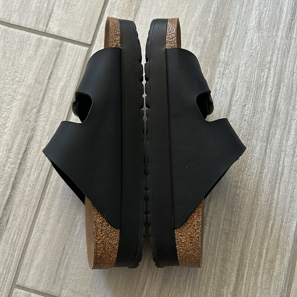 Birkenstock Papillio Platform Sandals Vegan - Picture 4 of 11